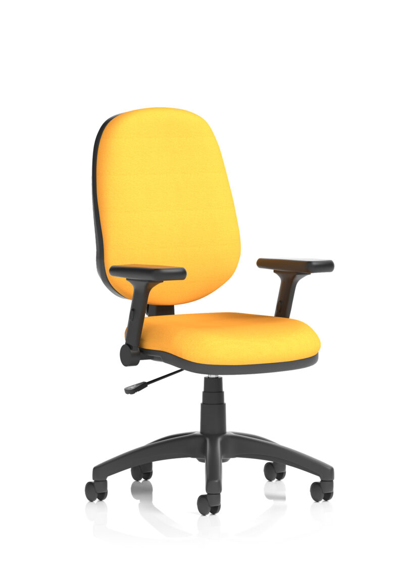Slide Plus I Medium Back Task Operator Office Chair - Image 71