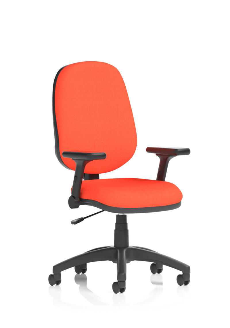 Slide Plus I Medium Back Task Operator Office Chair - Image 75