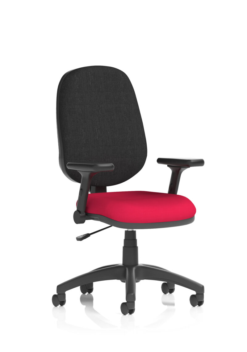 Slide Plus I Medium Back Task Operator Office Chair - Image 64