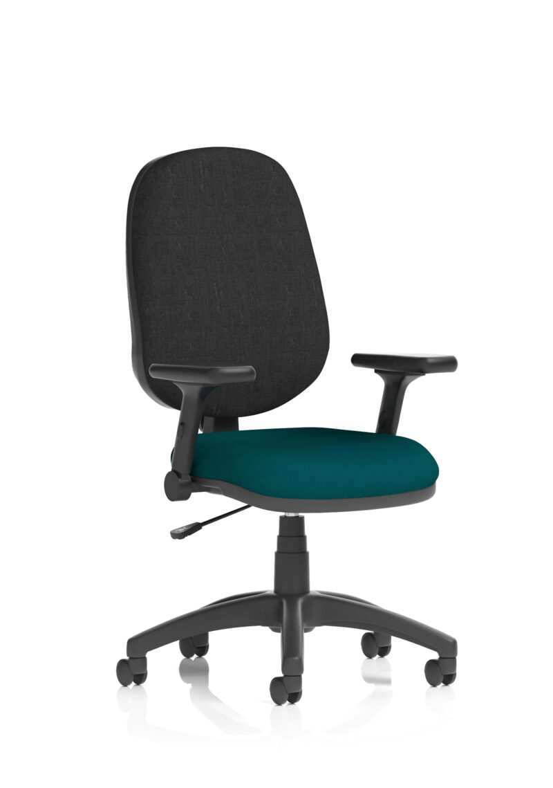 Slide Plus I Medium Back Task Operator Office Chair - Image 68