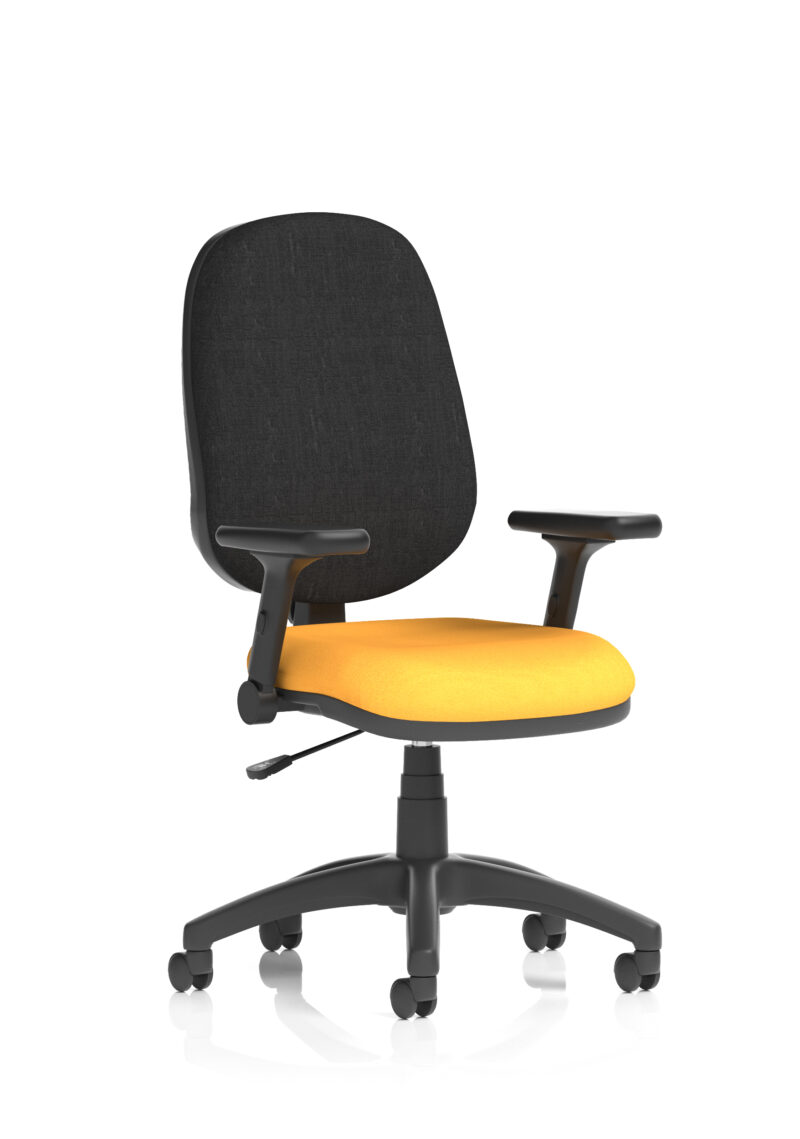 Slide Plus I Medium Back Task Operator Office Chair - Image 72