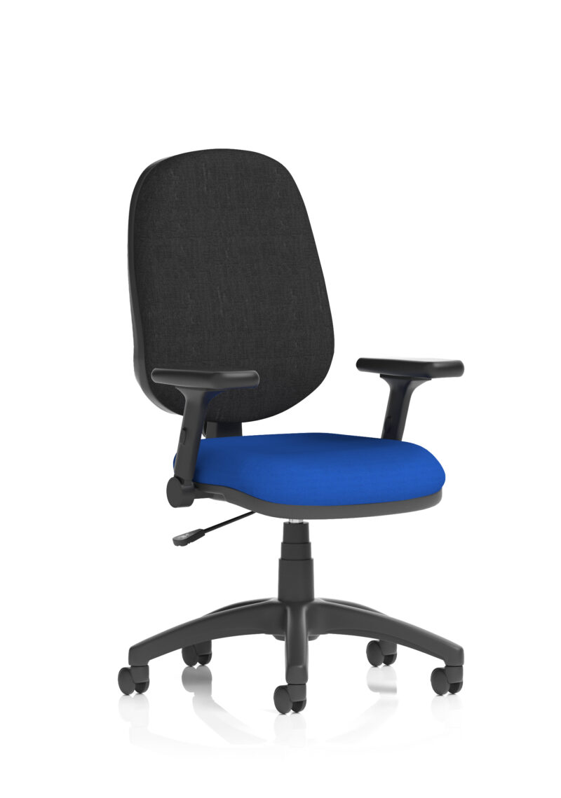 Slide Plus I Medium Back Task Operator Office Chair - Image 74