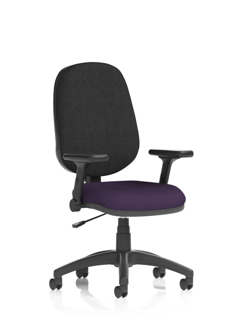 Slide Plus I Medium Back Task Operator Office Chair - Image 78