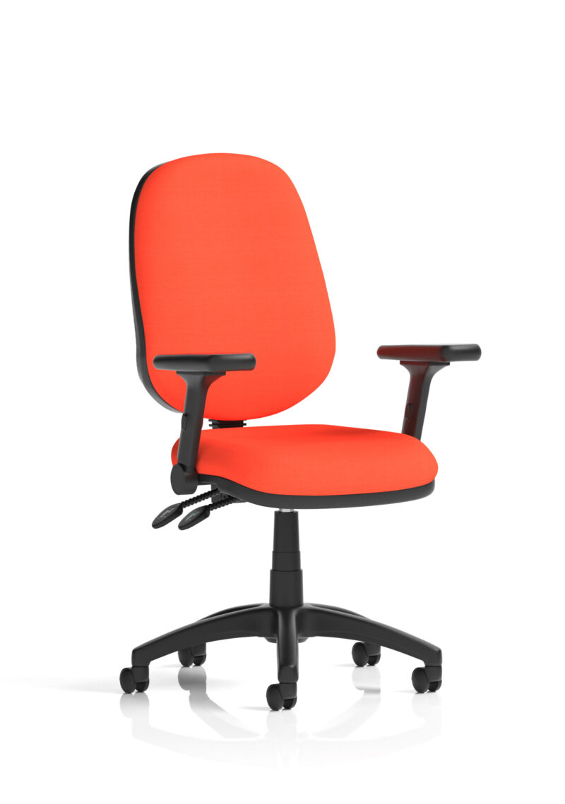 Slide Plus II Medium Back Task Operator Office Chair - Image 167
