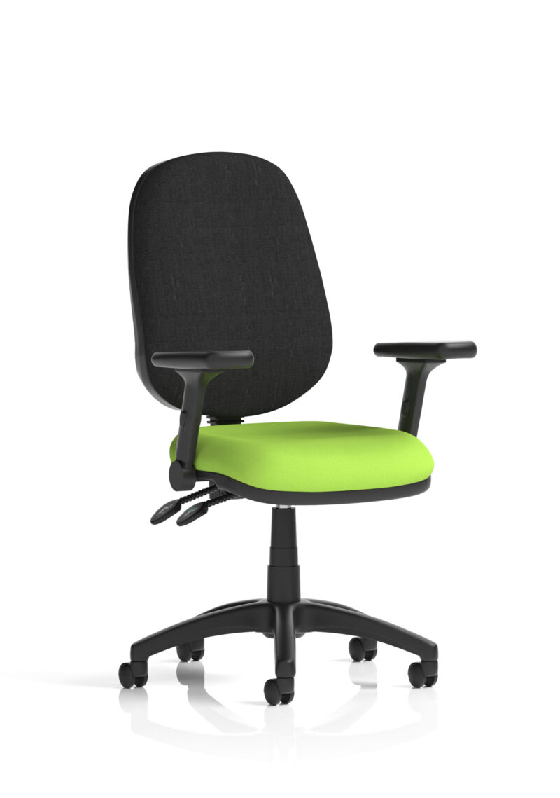 Slide Plus II Medium Back Task Operator Office Chair - Image 162