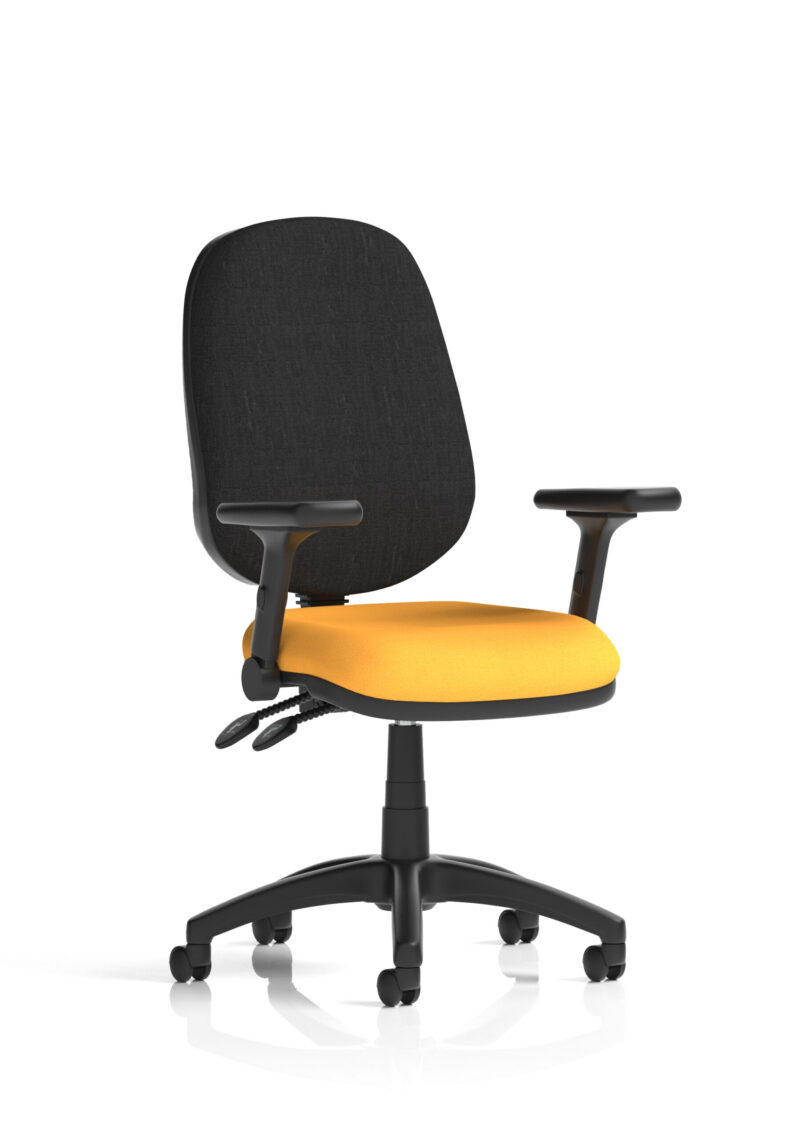Slide Plus II Medium Back Task Operator Office Chair - Image 164
