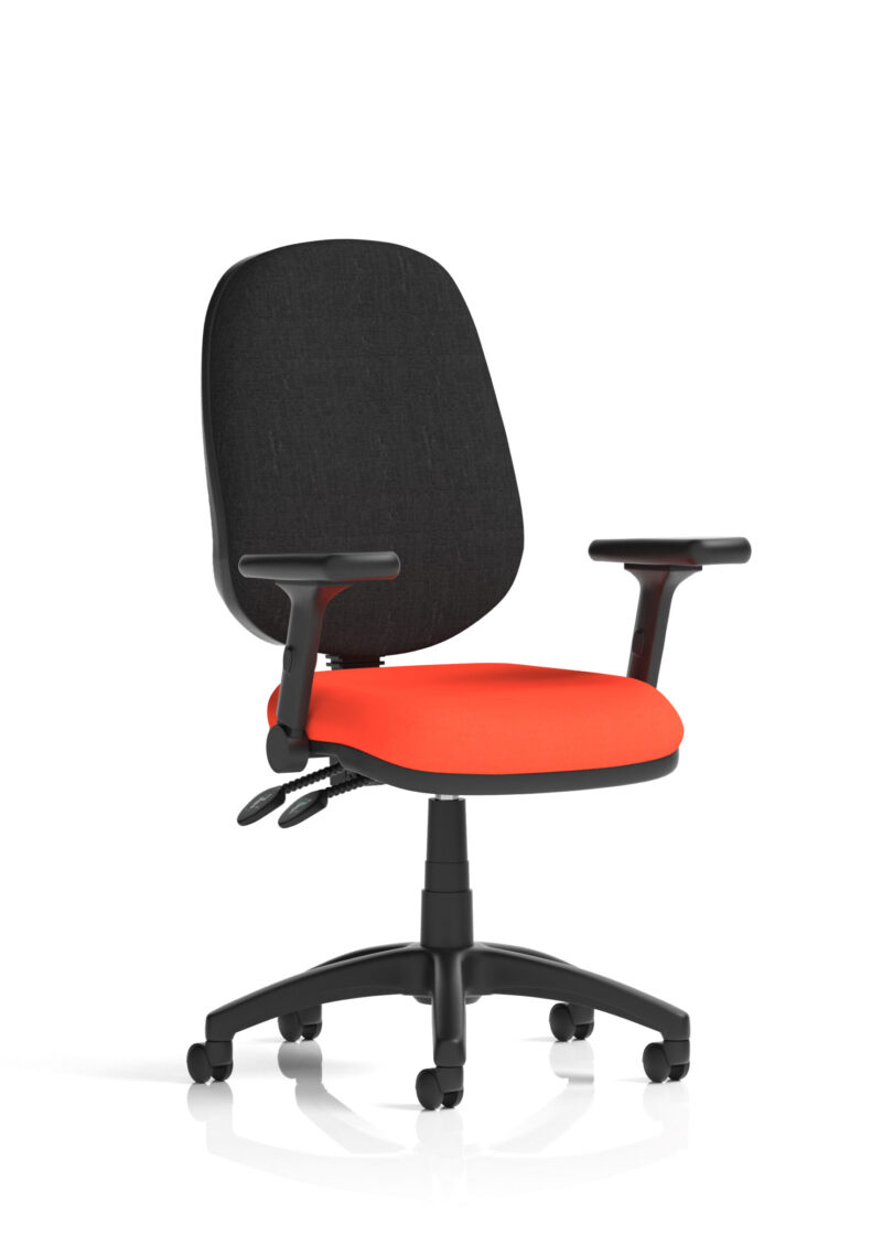 Slide Plus II Medium Back Task Operator Office Chair - Image 168