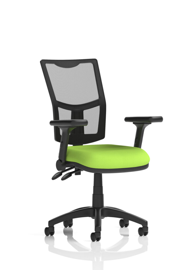 Slide Plus II Medium Mesh Back Task Operator Office Chair - Image 59