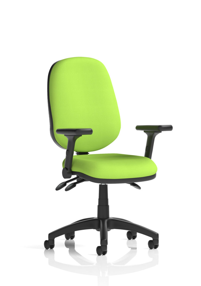Slide Plus III Medium Back Task Operator Office Chair - Image 99