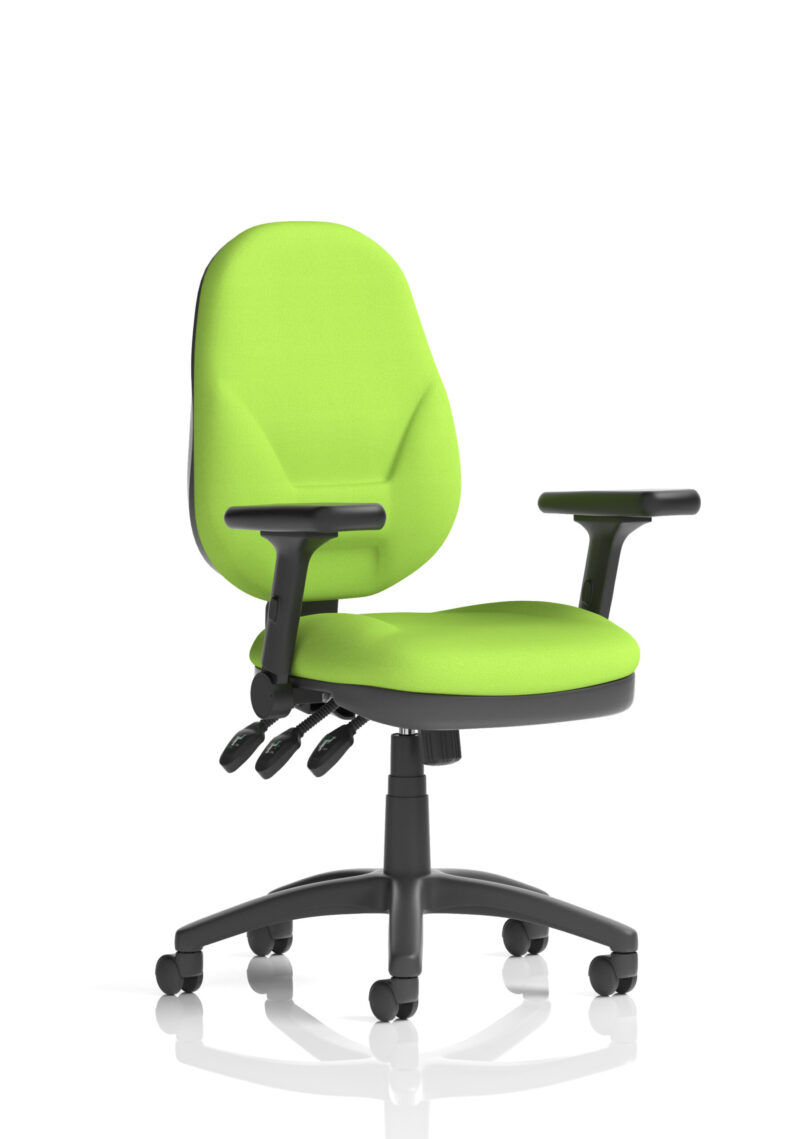 Slide Plus XL High Back Task Operator Office Chair - Image 67