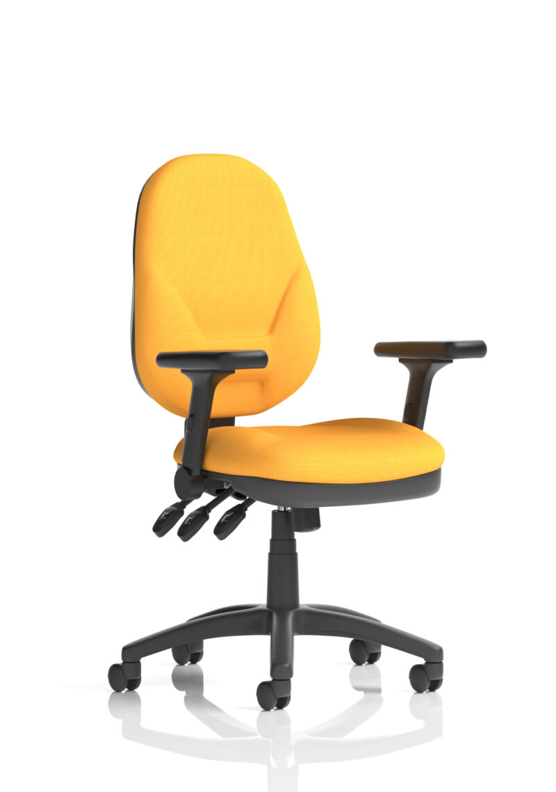 Slide Plus XL High Back Task Operator Office Chair - Image 69