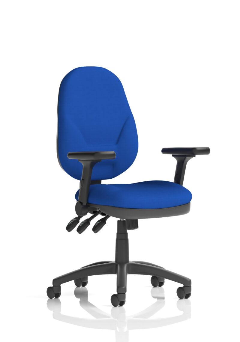 Slide Plus XL High Back Task Operator Office Chair - Image 71