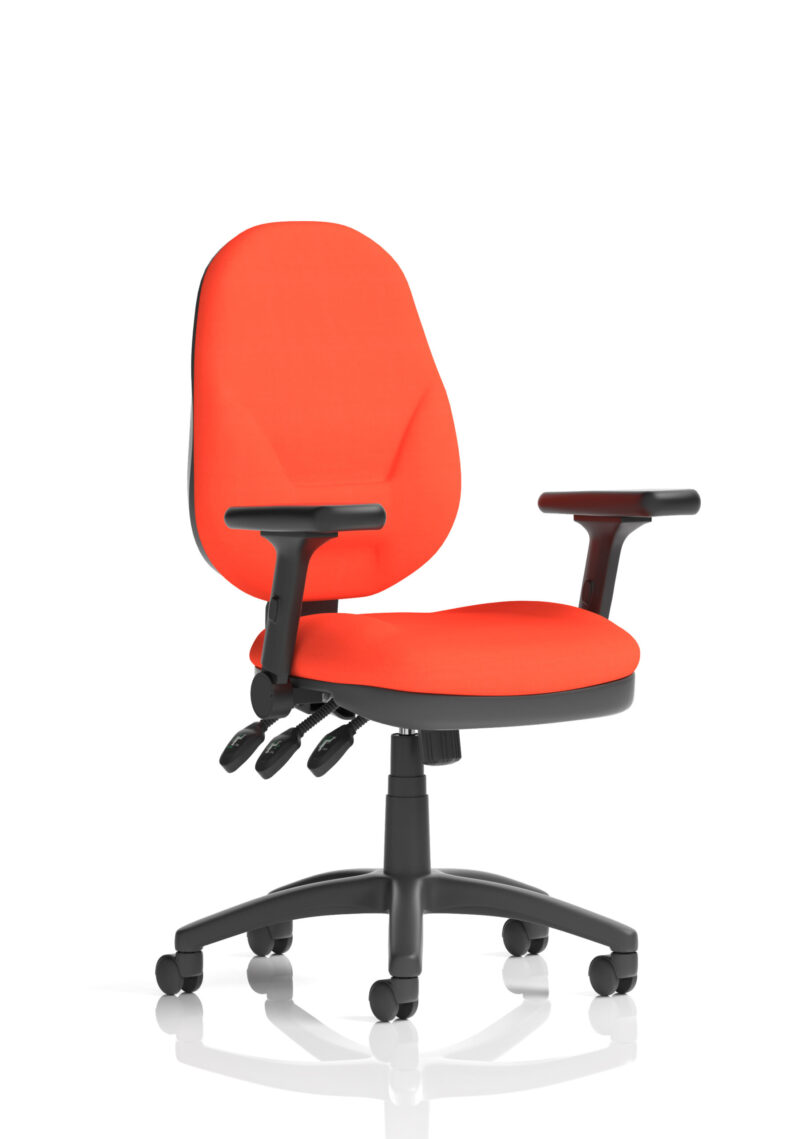 Slide Plus XL High Back Task Operator Office Chair - Image 73