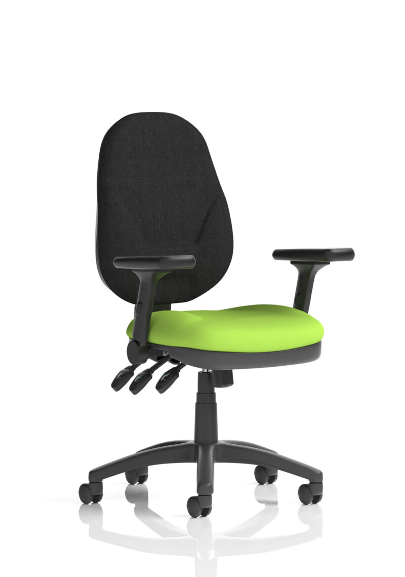 Slide Plus XL High Back Task Operator Office Chair - Image 68