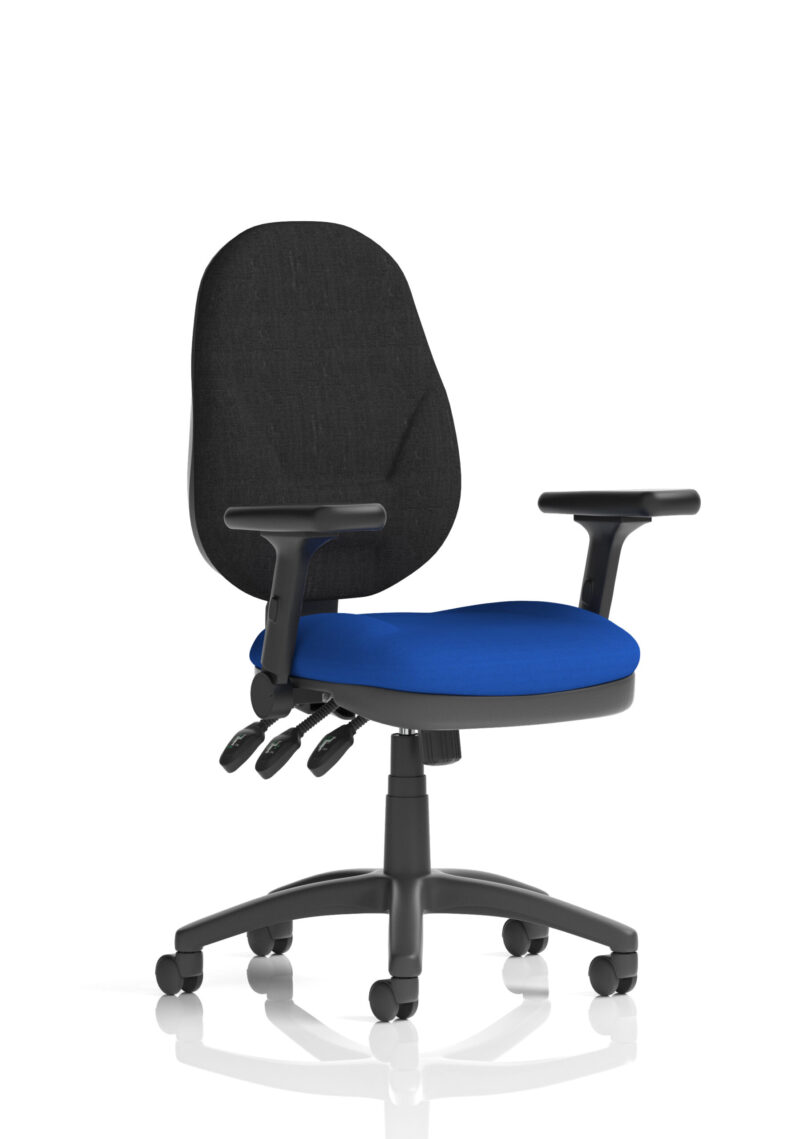 Slide Plus XL High Back Task Operator Office Chair - Image 72
