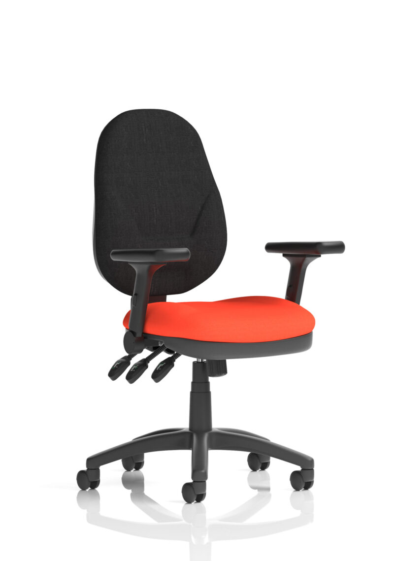 Slide Plus XL High Back Task Operator Office Chair - Image 74