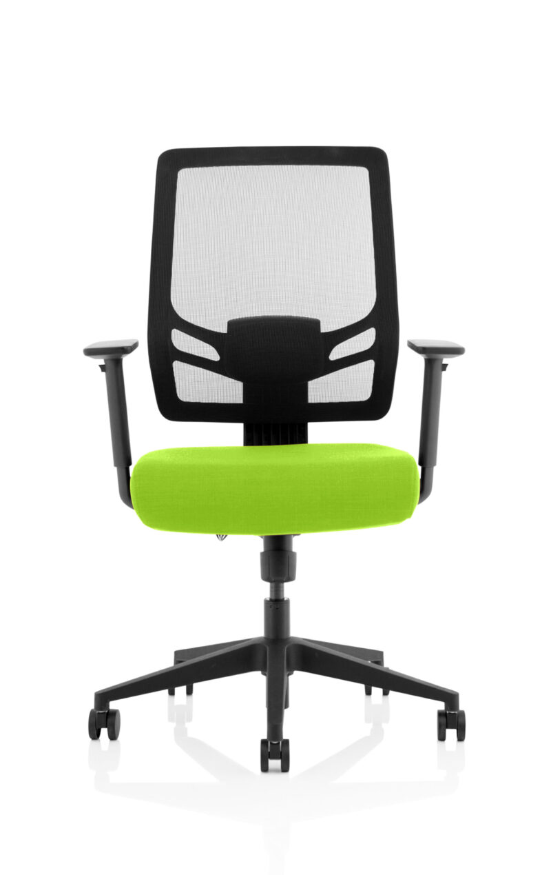 Anchor Twist High Mesh Back Anchornomic Task Operator Office Chair with Arms - Image 42