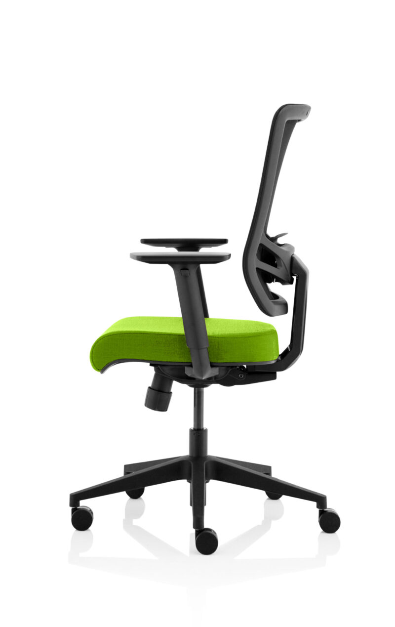 Anchor Twist High Mesh Back Anchornomic Task Operator Office Chair with Arms - Image 43