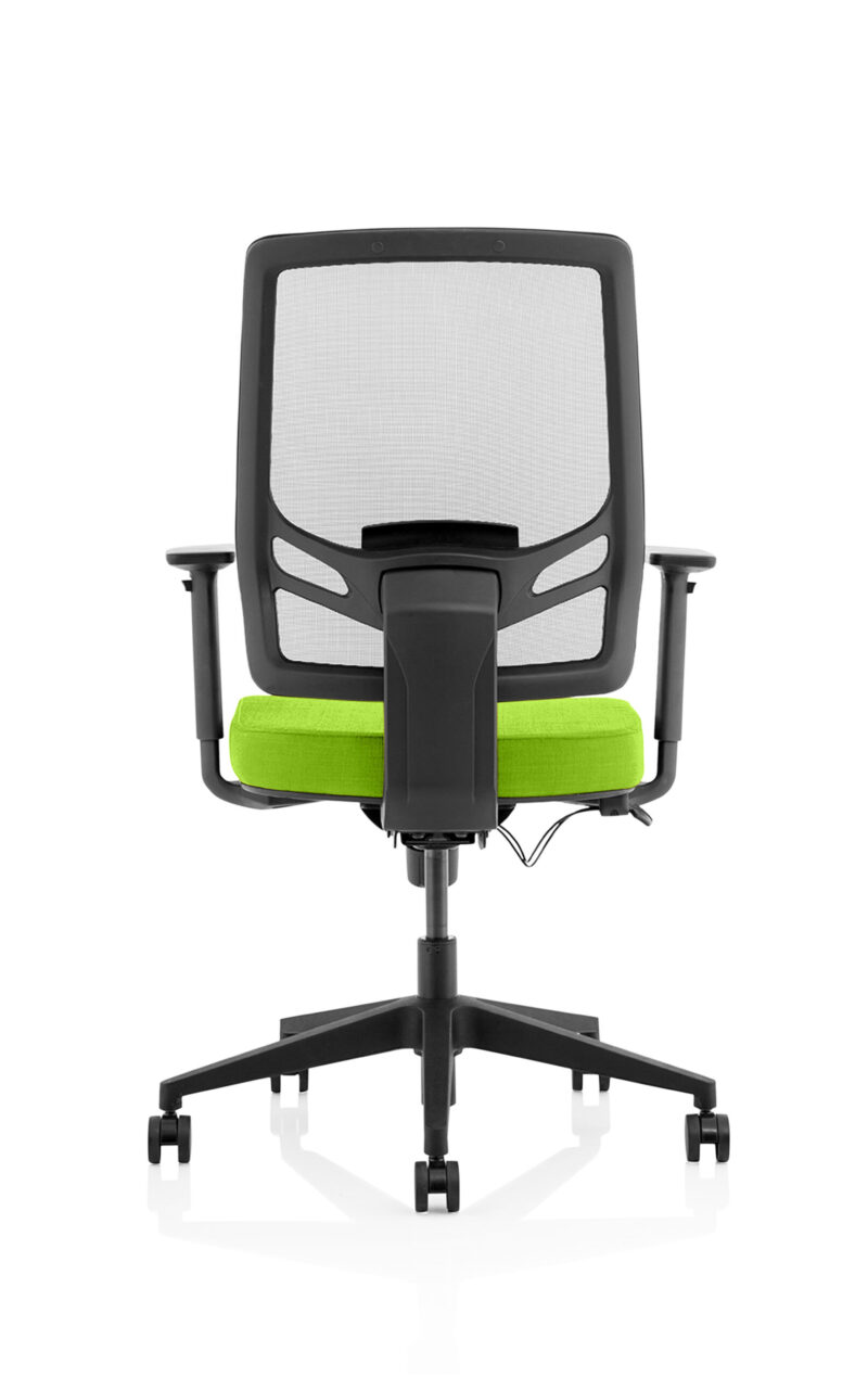 Anchor Twist High Mesh Back Anchornomic Task Operator Office Chair with Arms - Image 45