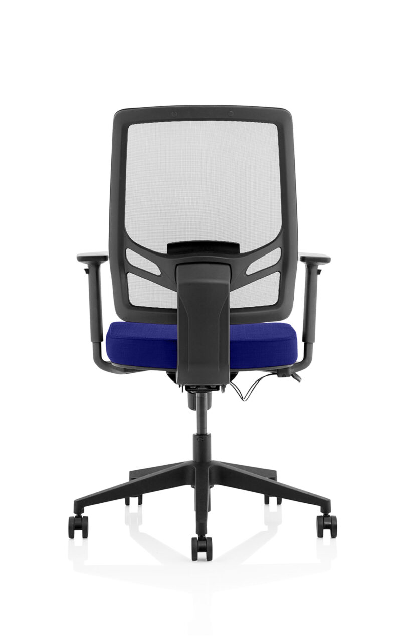 Anchor Twist High Mesh Back Anchornomic Task Operator Office Chair with Arms - Image 52