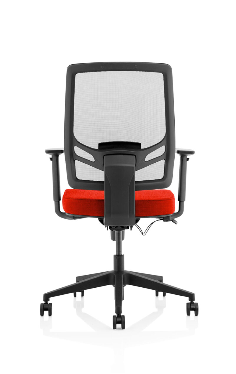 Anchor Twist High Mesh Back Anchornomic Task Operator Office Chair with Arms - Image 59