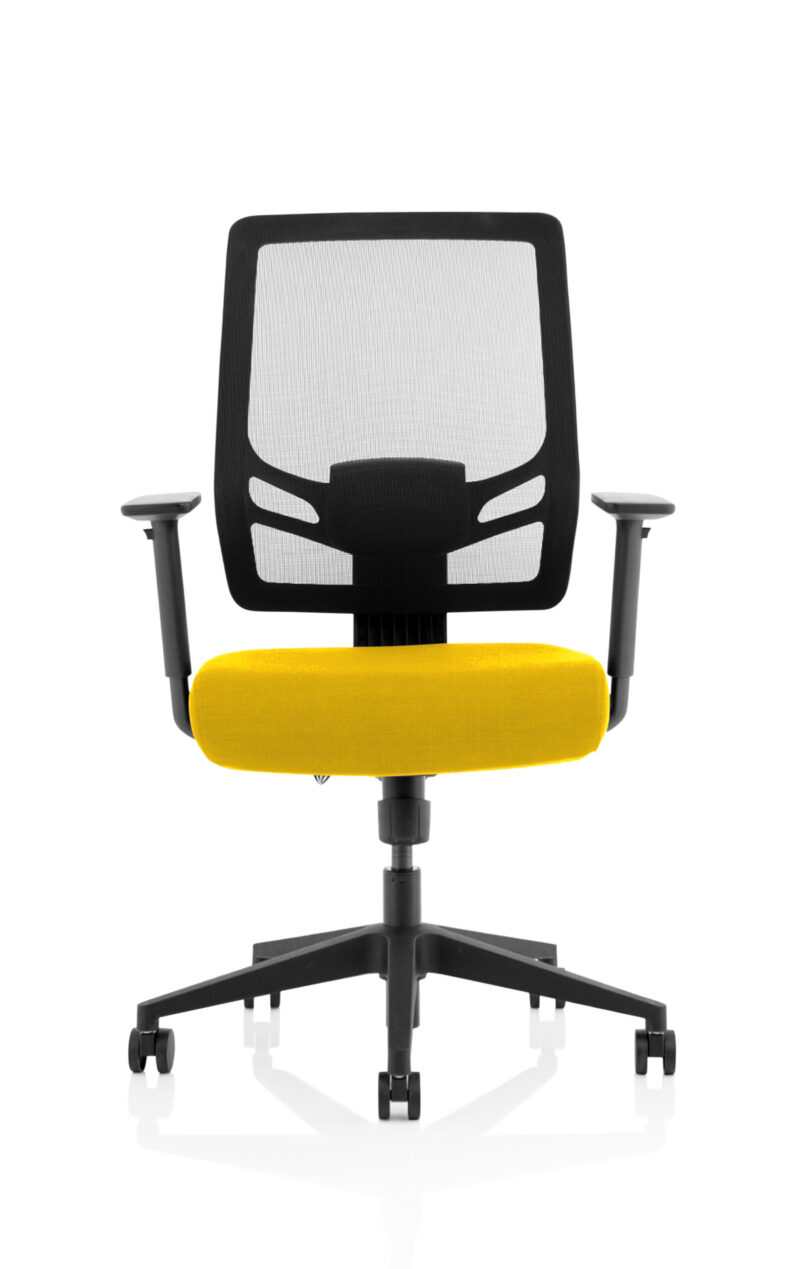 Anchor Twist High Mesh Back Anchornomic Task Operator Office Chair with Arms - Image 63