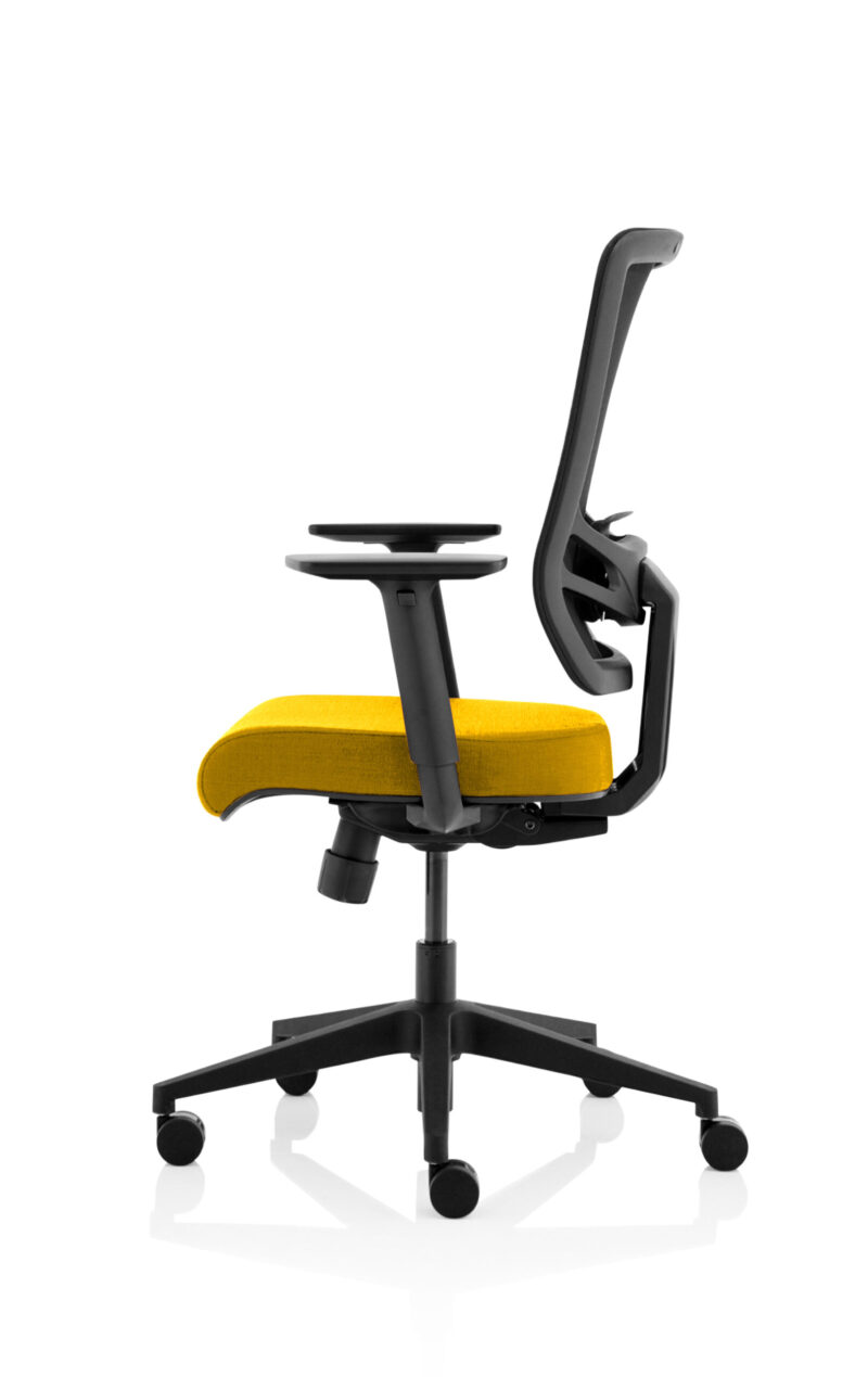 Anchor Twist High Mesh Back Anchornomic Task Operator Office Chair with Arms - Image 64