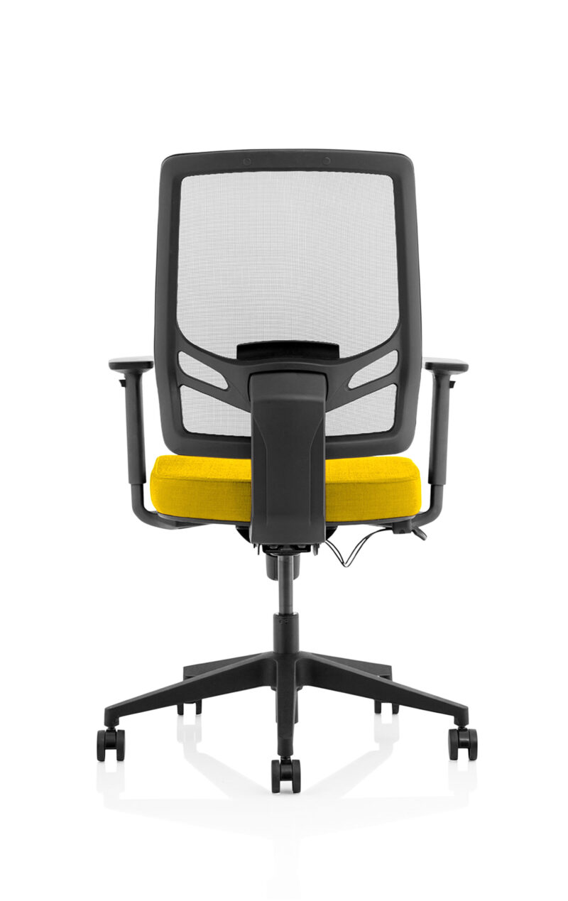 Anchor Twist High Mesh Back Anchornomic Task Operator Office Chair with Arms - Image 66