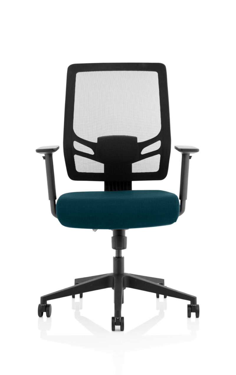 Anchor Twist High Mesh Back Anchornomic Task Operator Office Chair with Arms - Image 77