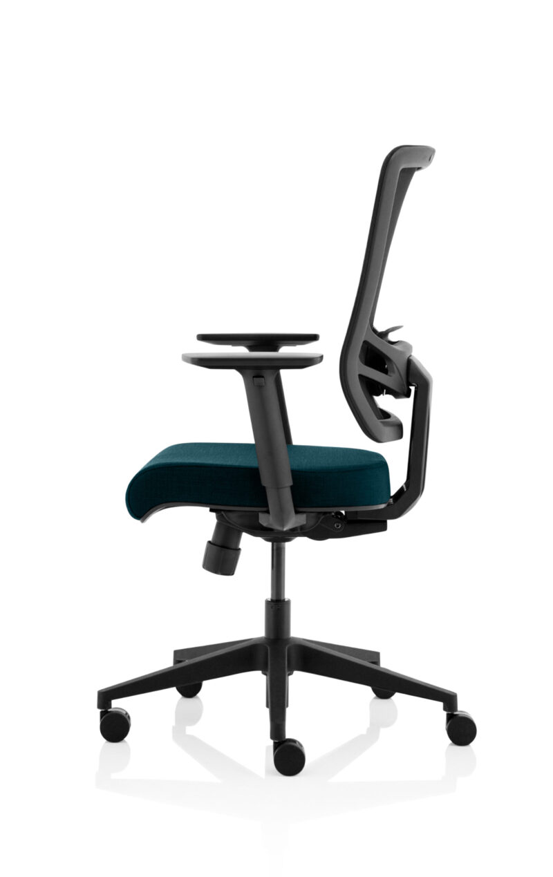 Anchor Twist High Mesh Back Anchornomic Task Operator Office Chair with Arms - Image 78