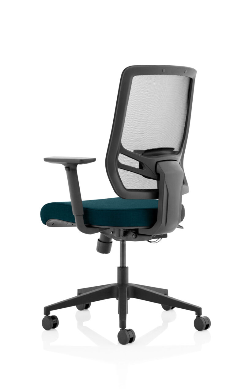 Anchor Twist High Mesh Back Anchornomic Task Operator Office Chair with Arms - Image 79