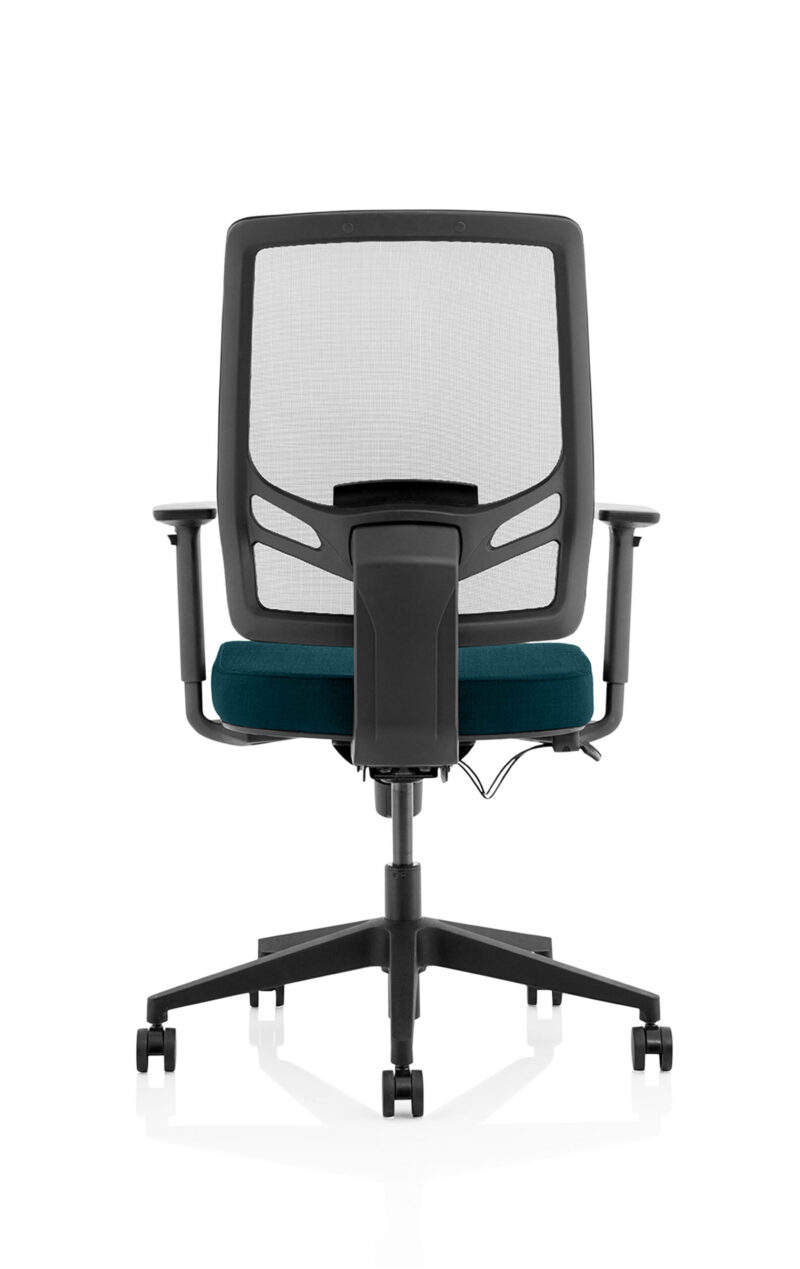 Anchor Twist High Mesh Back Anchornomic Task Operator Office Chair with Arms - Image 80