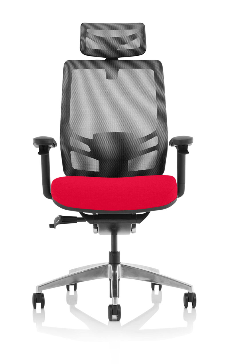 Anchor Click High Back Anchornomic Posture Office Chair with Arms - Image 34