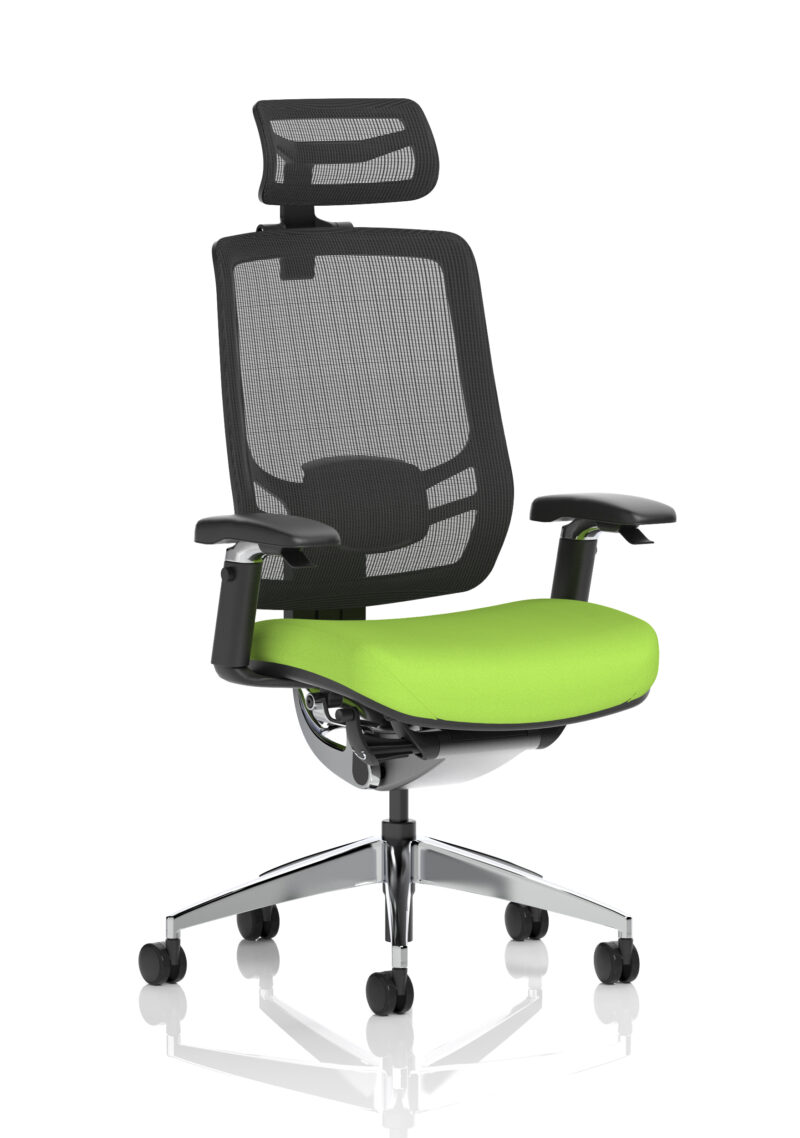 Anchor Click High Back Anchornomic Posture Office Chair with Arms - Image 36