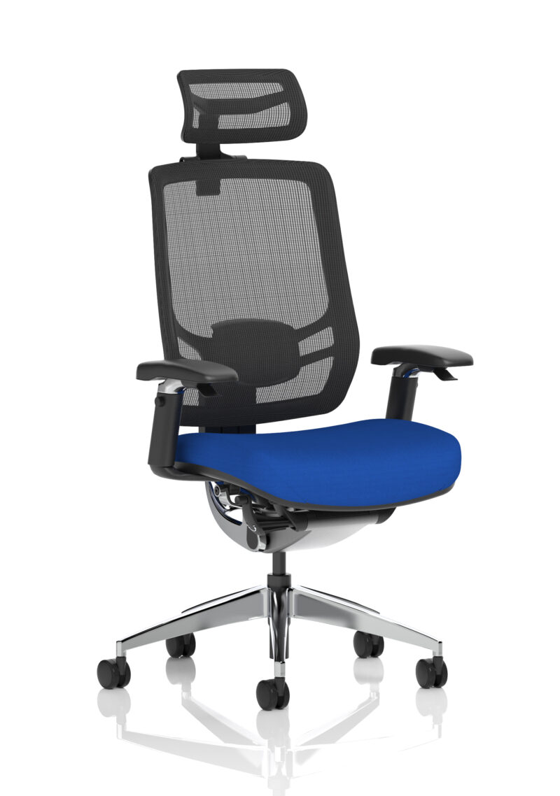 Anchor Click High Back Anchornomic Posture Office Chair with Arms - Image 39