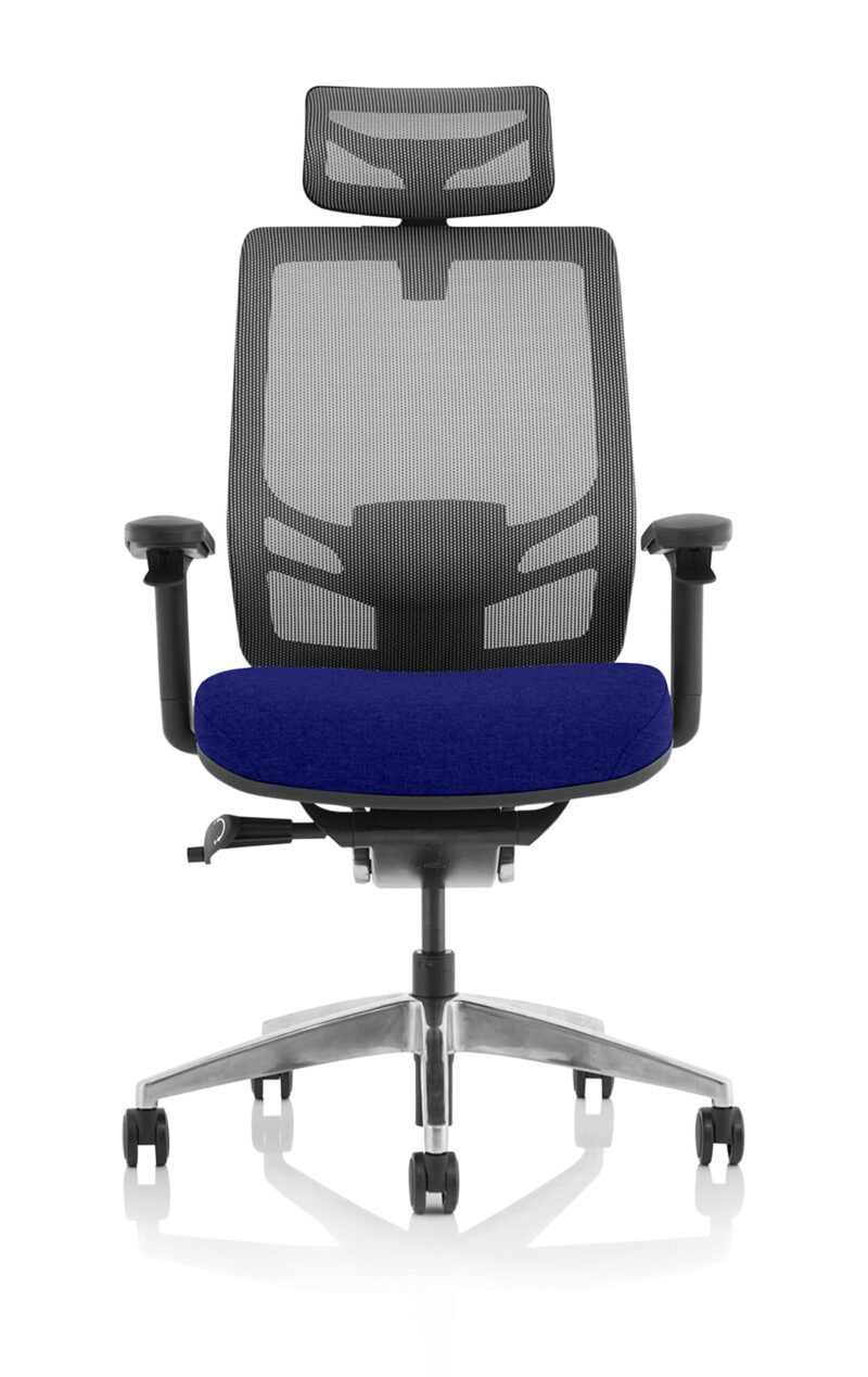 Anchor Click High Back Anchornomic Posture Office Chair with Arms - Image 40