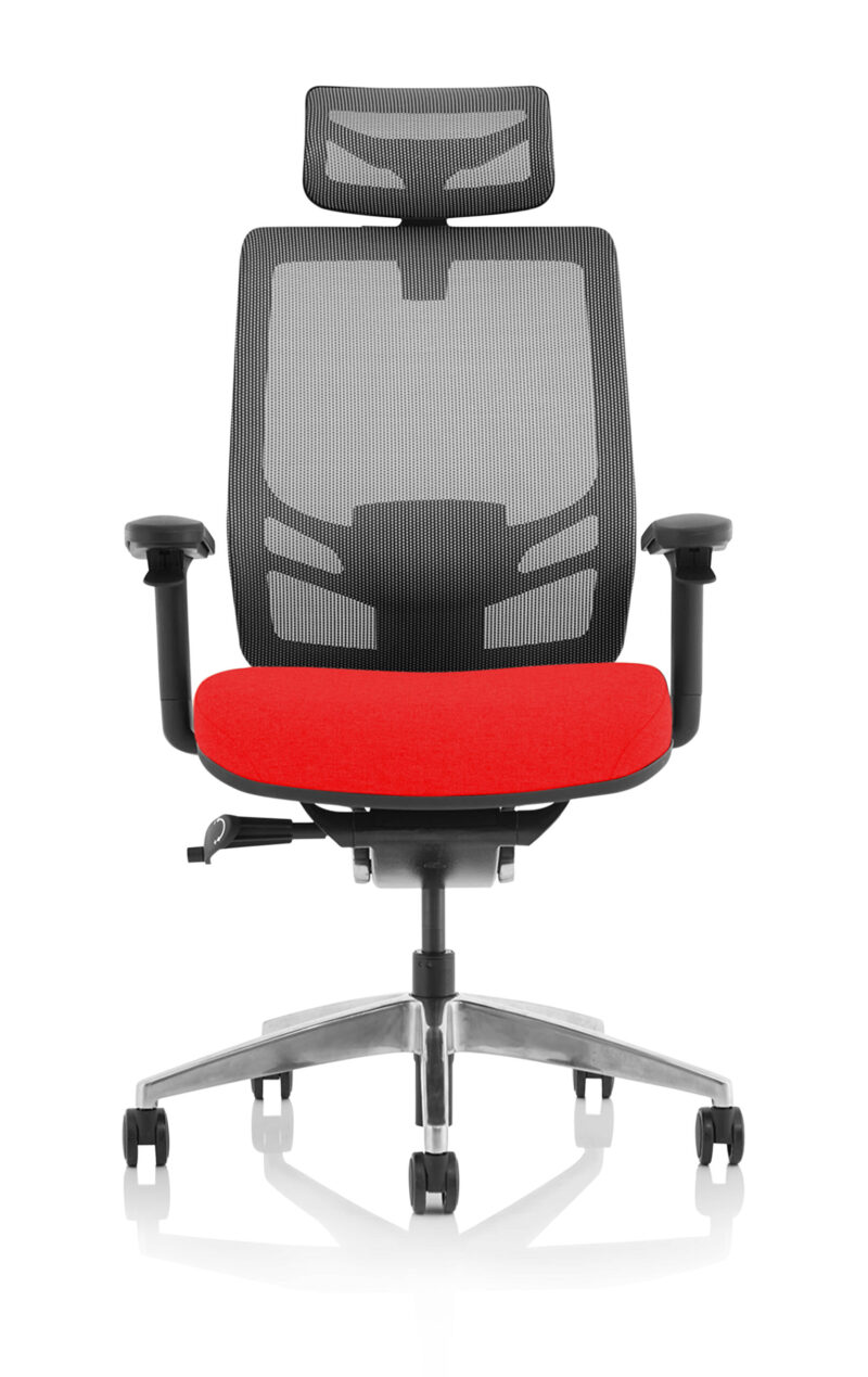 Anchor Click High Back Anchornomic Posture Office Chair with Arms - Image 43