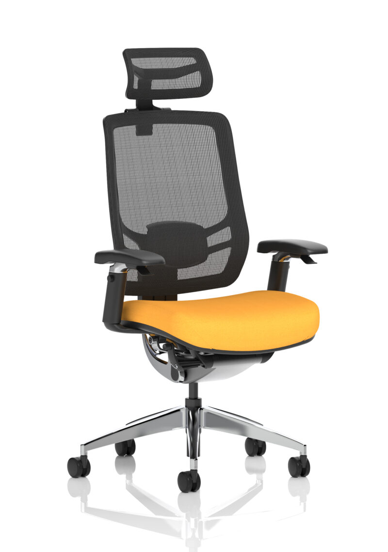 Anchor Click High Back Anchornomic Posture Office Chair with Arms - Image 45