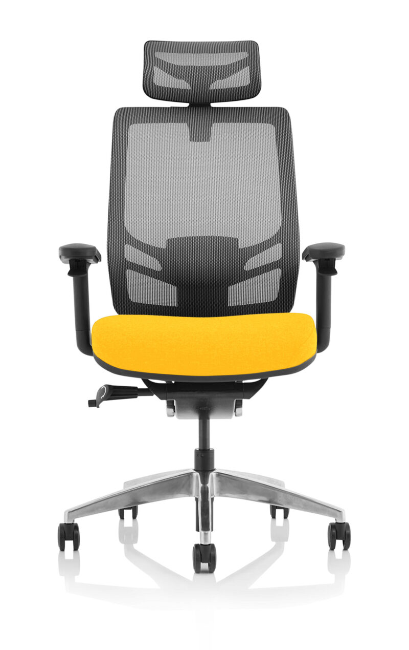 Anchor Click High Back Anchornomic Posture Office Chair with Arms - Image 46