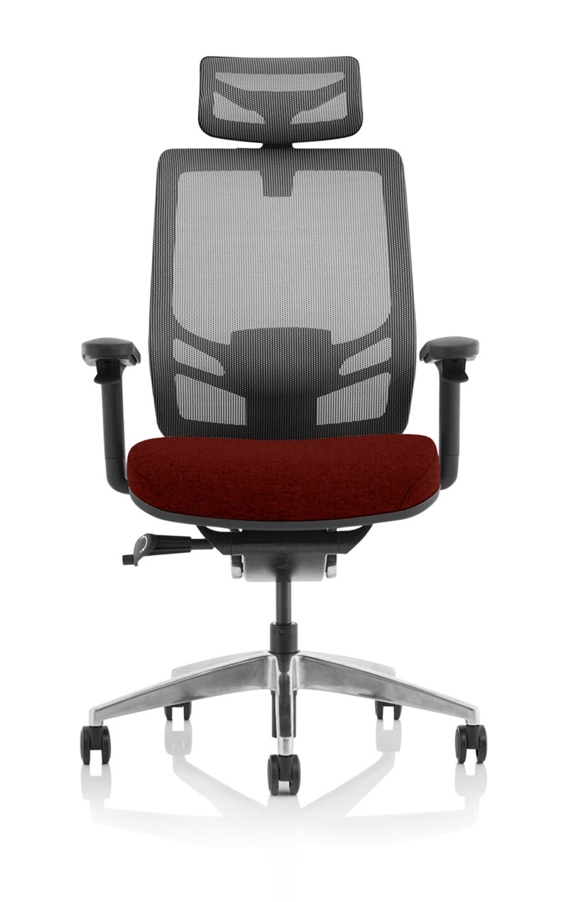Anchor Click High Back Anchornomic Posture Office Chair with Arms - Image 49