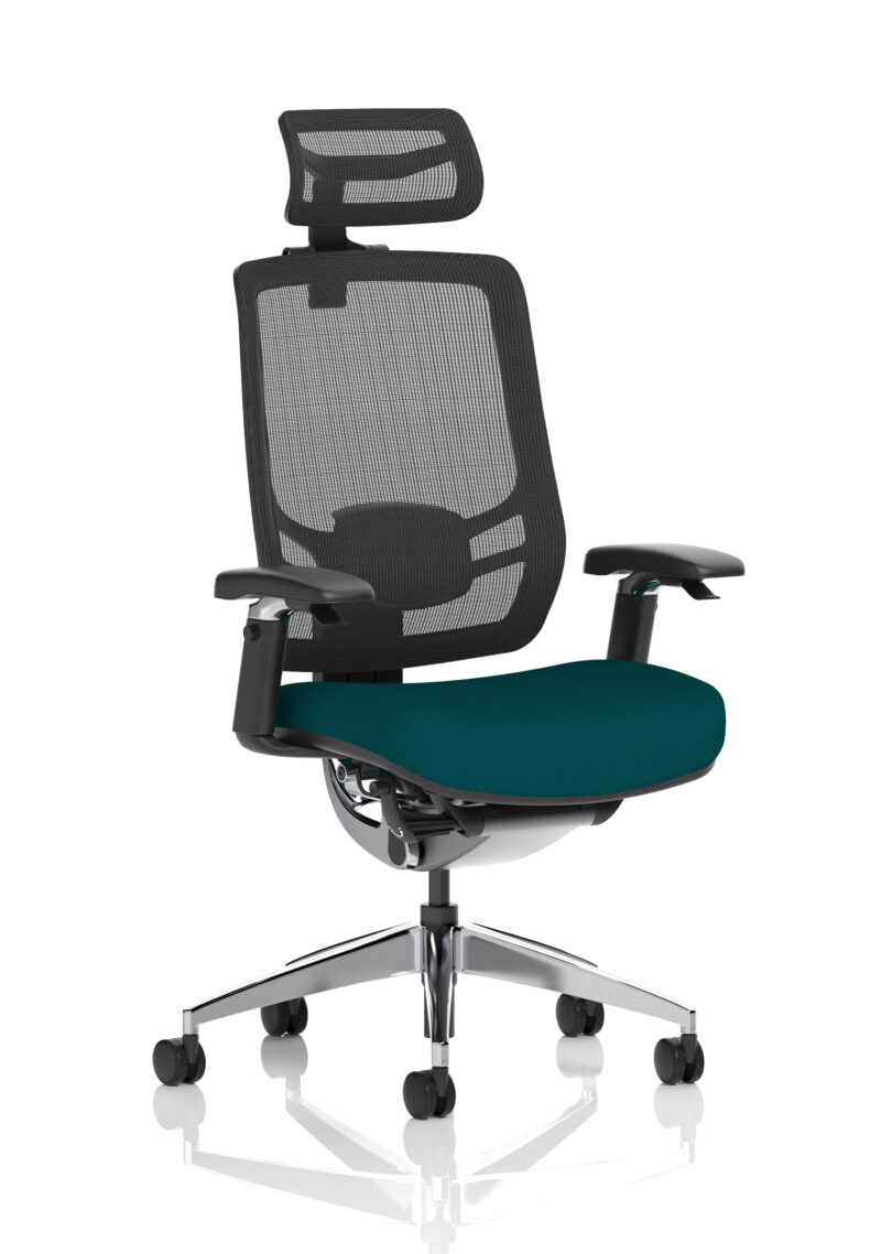 Anchor Click High Back Anchornomic Posture Office Chair with Arms - Image 51