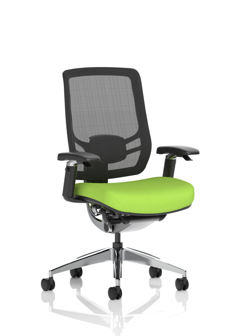 Anchor Click High Back Anchornomic Posture Office Chair with Arms - Image 38