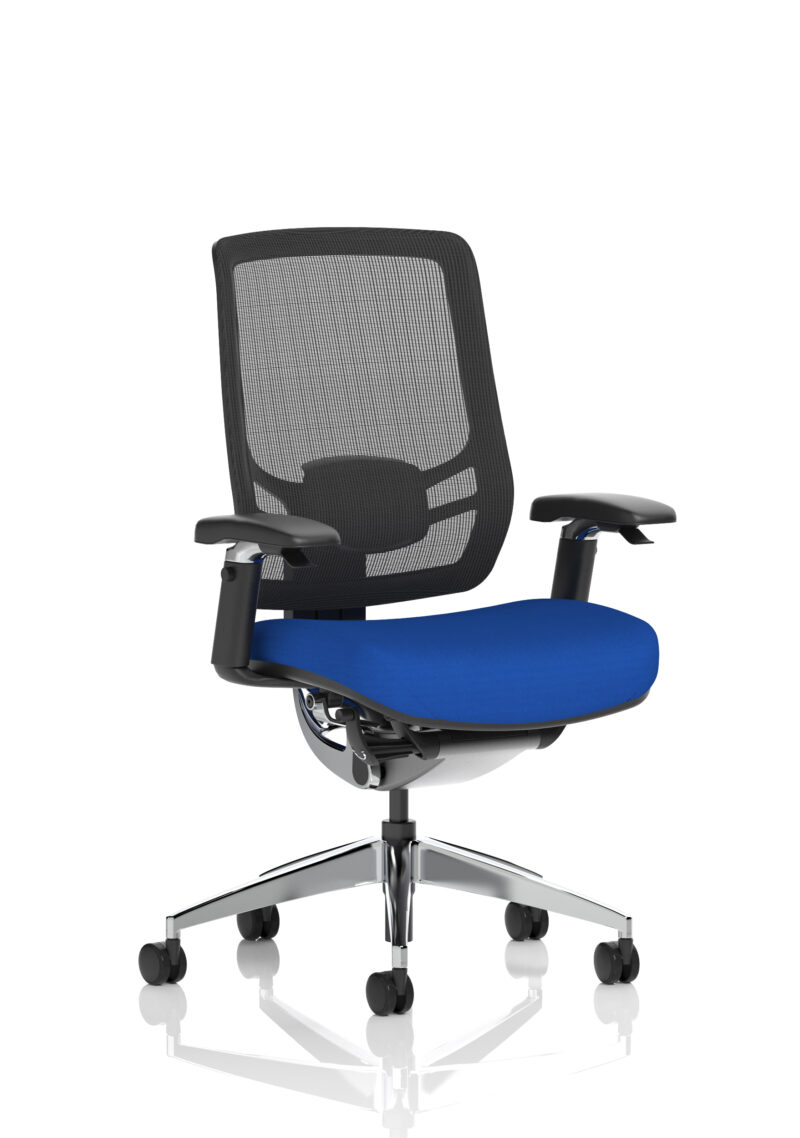 Anchor Click High Back Anchornomic Posture Office Chair with Arms - Image 41