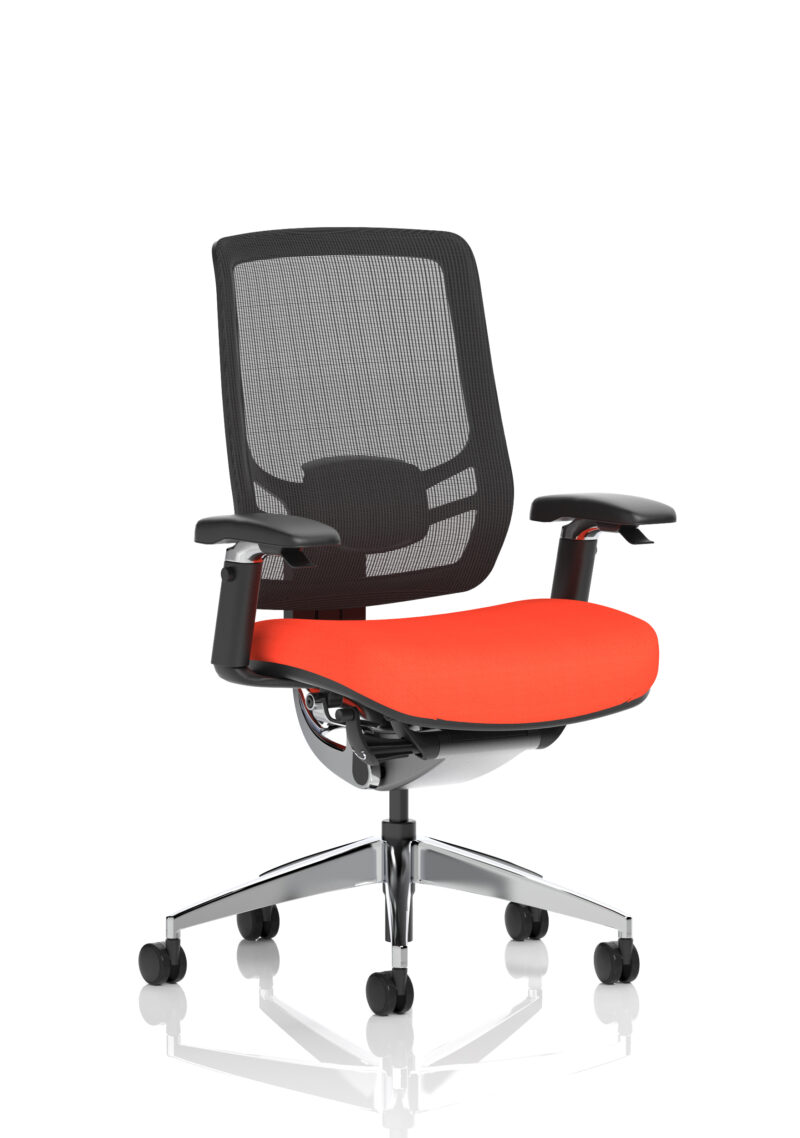 Anchor Click High Back Anchornomic Posture Office Chair with Arms - Image 44