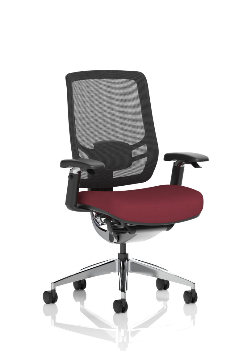 Anchor Click High Back Anchornomic Posture Office Chair with Arms - Image 50