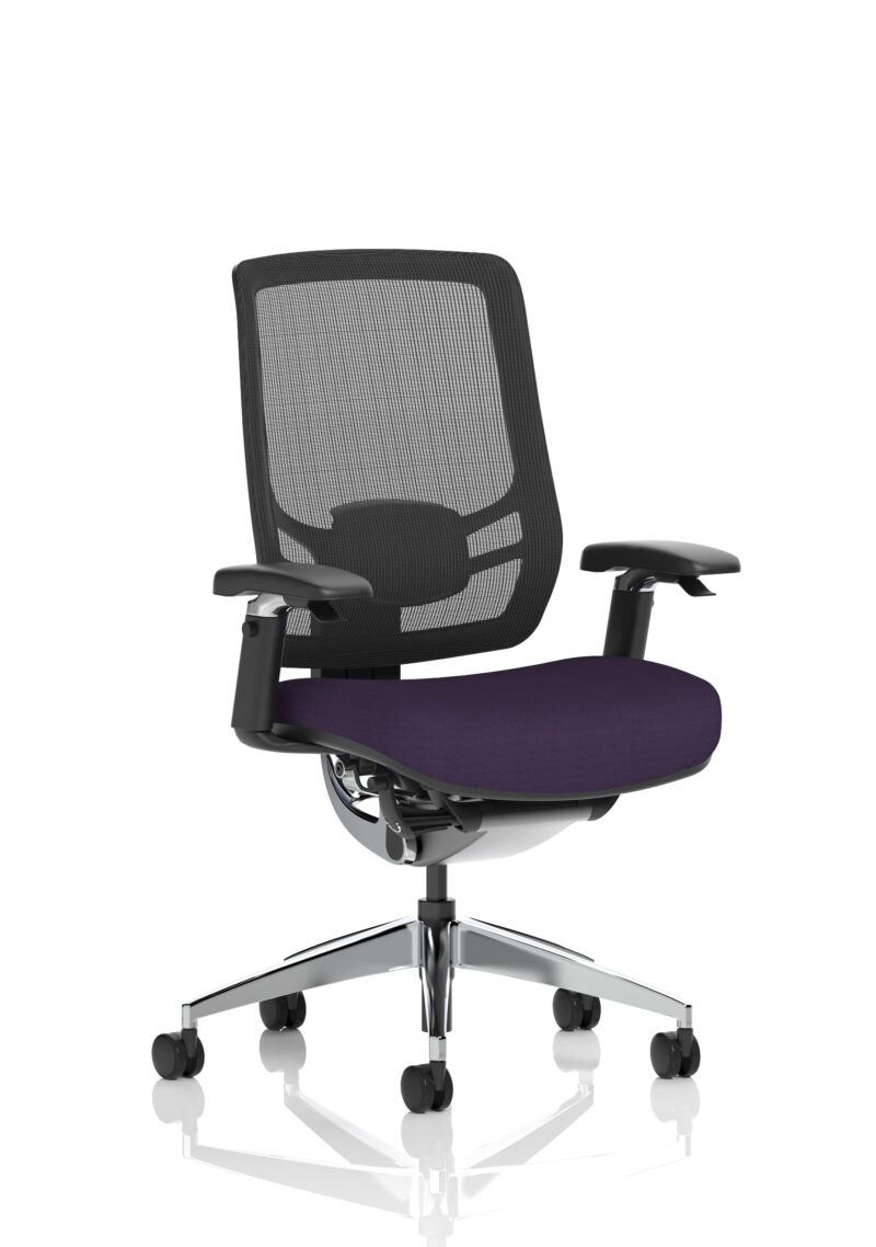 Anchor Click High Back Anchornomic Posture Office Chair with Arms - Image 56