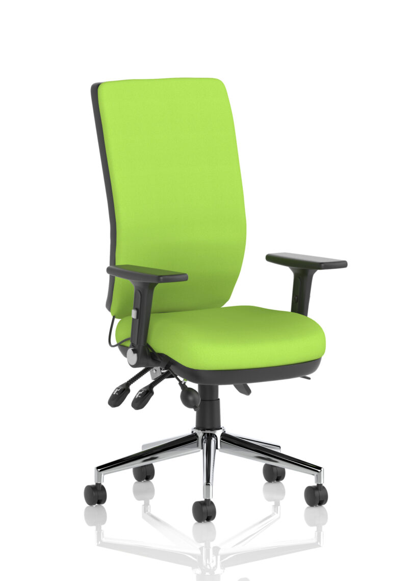 Shuro High Back Task Operator Office Chair - Image 98