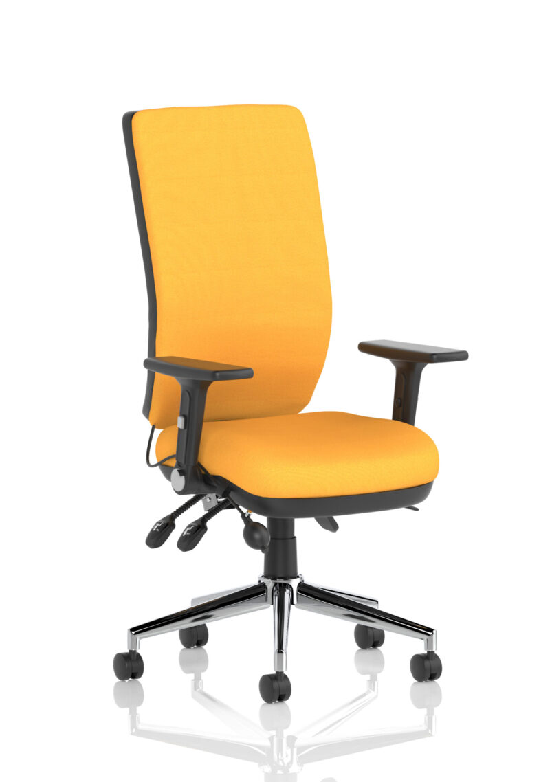 Shuro High Back Task Operator Office Chair - Image 99