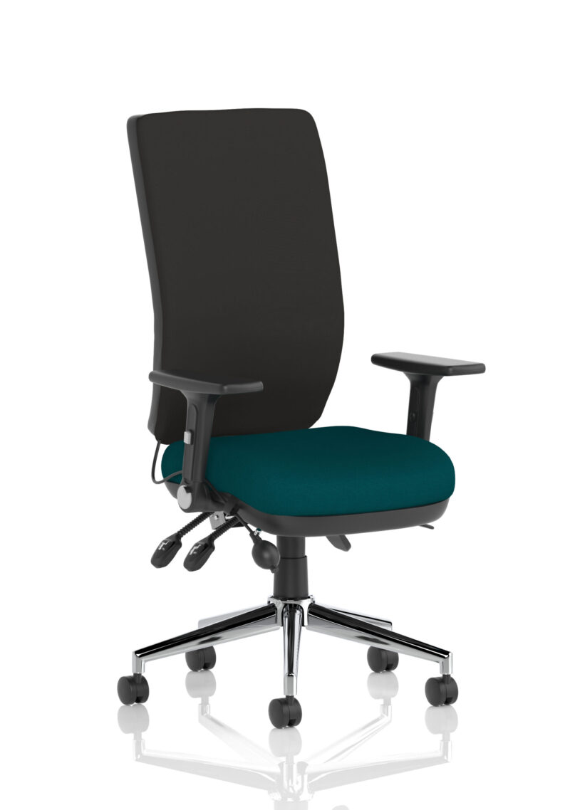 Shuro High Back Task Operator Office Chair - Image 105