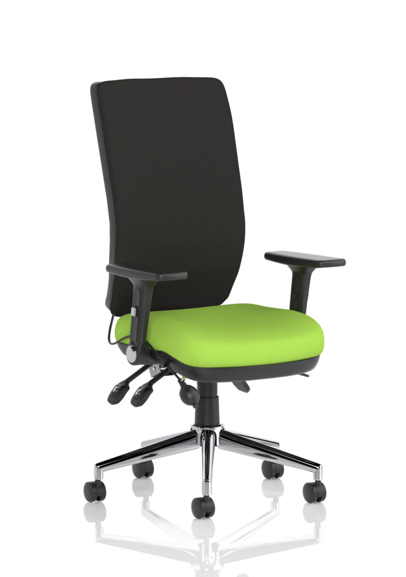 Shuro High Back Task Operator Office Chair - Image 106